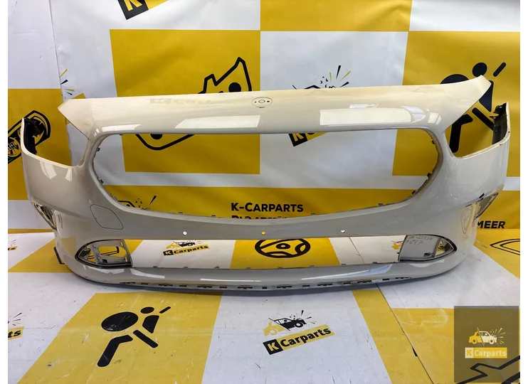 Voorbumper Mercedes B Klasse W247 PDC ORIGINEEL A2478855300