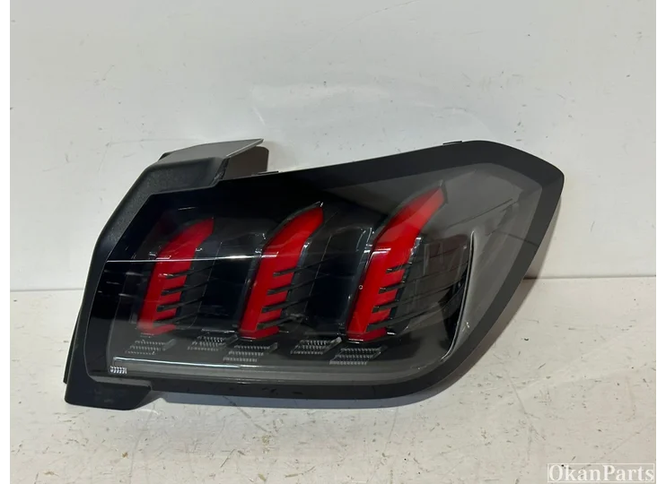 Peugeot 208 II LED right rear light right 9823216680