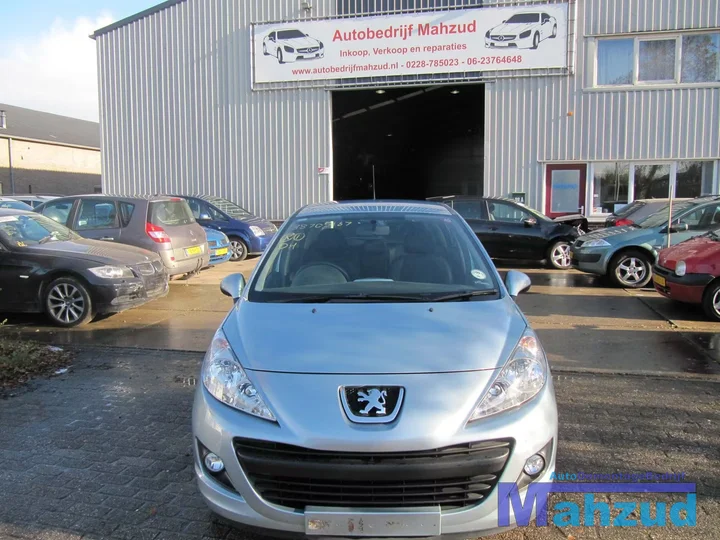 peugeot-207-14-motorblok-tu3ae5-motor — foto 2