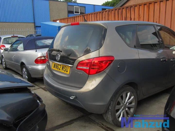 2012-opel-meriva-b-14-demontage-sloop-onderdelen-62 — foto 3