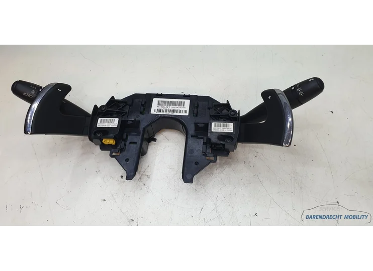Steering column module C4 Grand Picasso 96644965XT turn signal wiper switches flippers 2007/2014
