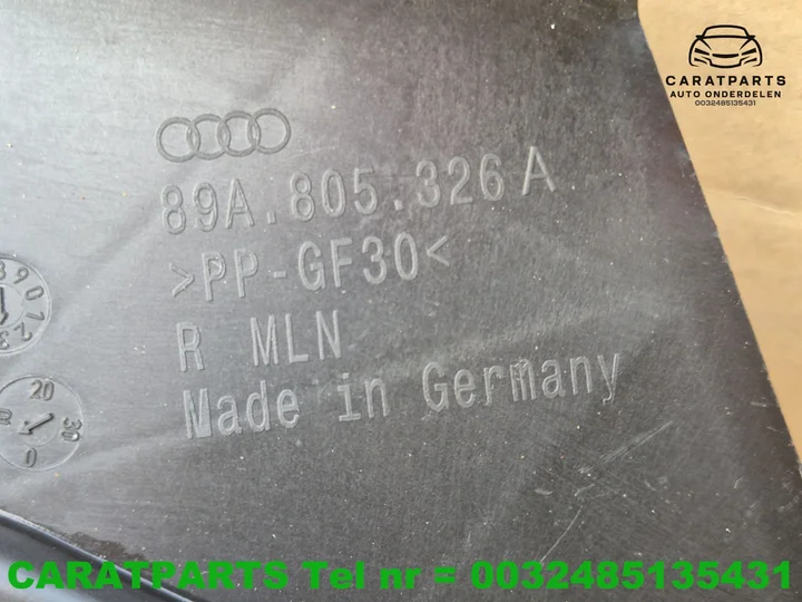 89a805326a-audi-q4-steun-koplamp-q4-koplamp-houder-q4-e-tron — foto 6