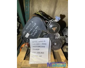 opel-meriva-a-1-6-16v-motorblok-motor-z16xep