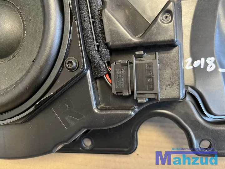 audi-a6-c8-rechts-voor-deur-speaker-box-2018-4k0035298 — foto 4