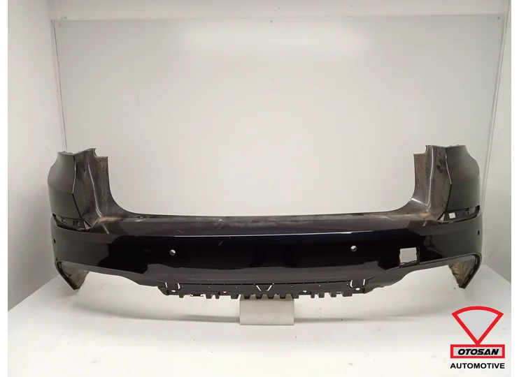 BMW 5 Series GT F07 LCI M Package Rear Bumper 4xPDC Original!