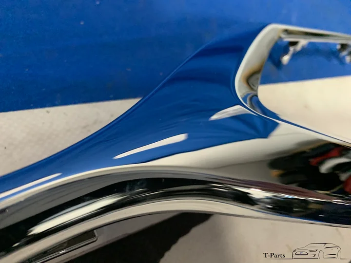 mitsubishi-space-star-chrome-lijst-links-rechts-nieuw-voorbumper — foto 4