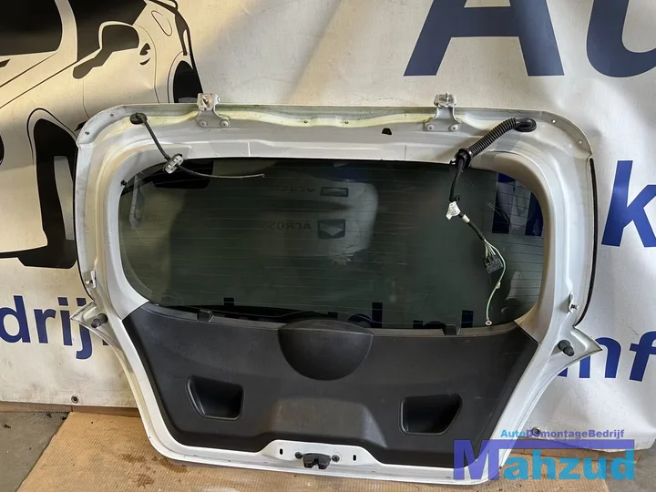 peugeot-207-wit-ewp-3deurs-achterklep-compleet — foto 5