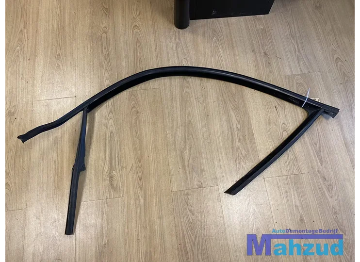 VW GOLF 5 Links 3 deurs deur raamrubber deur 2003-2009
