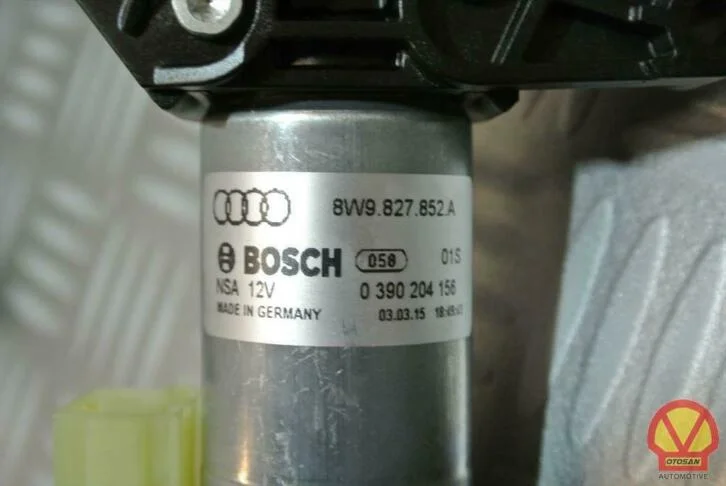 audi-a4-8w-elektrische-motorklep-links-rechts-8w9827852 — foto 2