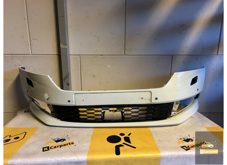 voorbumper Skoda Fabia Facelift bumper KLS PDC 6V0807221F