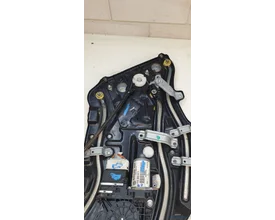 raammechanisme-links-achter-la-beetle-cabrio-volkswagen-1y0959811-origineel-gebruikt-2002-2010 — foto 2