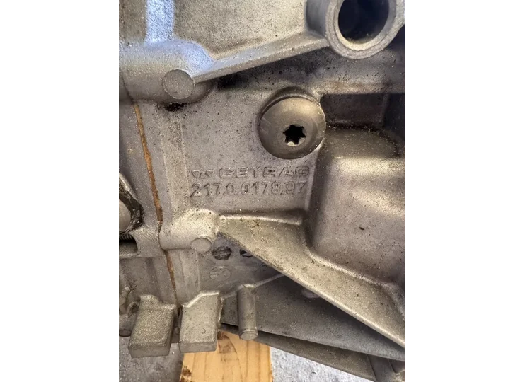 bmw-versnellingsbak-e90