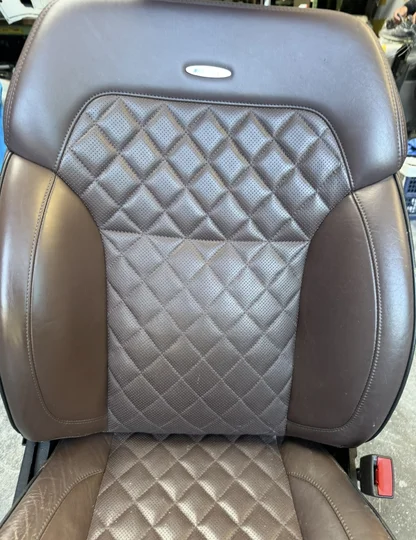 mercedesbenz-ml-w166-links-stoel-bestuurders-stoel-a1669100122 — foto 2