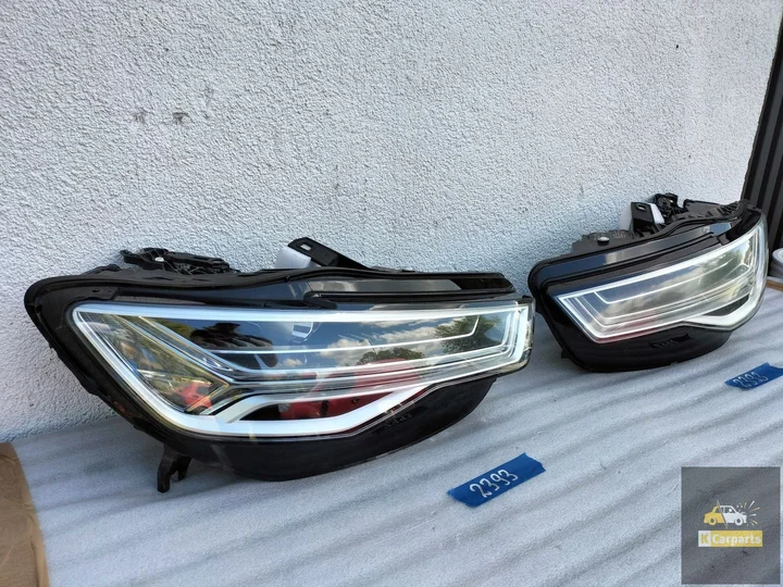 audi-a6-c7-matrix-koplamp-l-r-set — foto 5