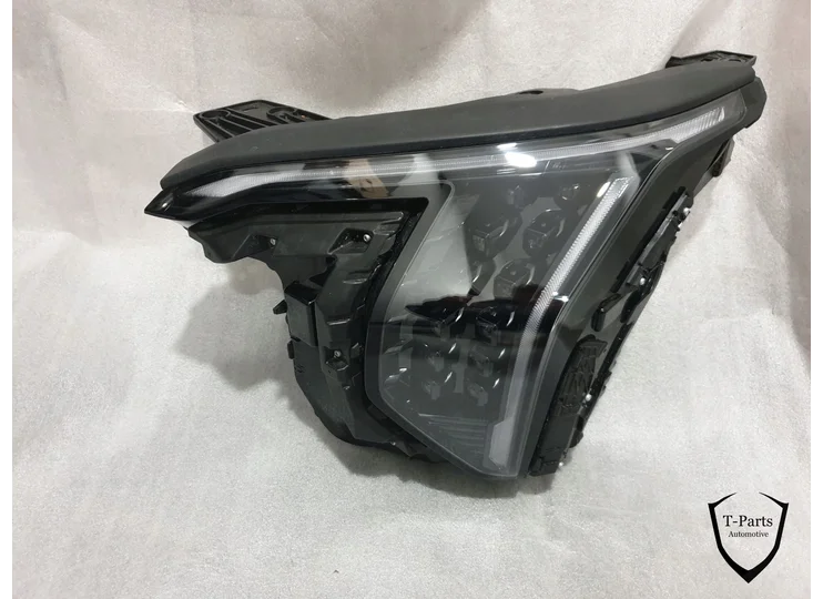 kia EV3 koplamp lamp links 92101EV120