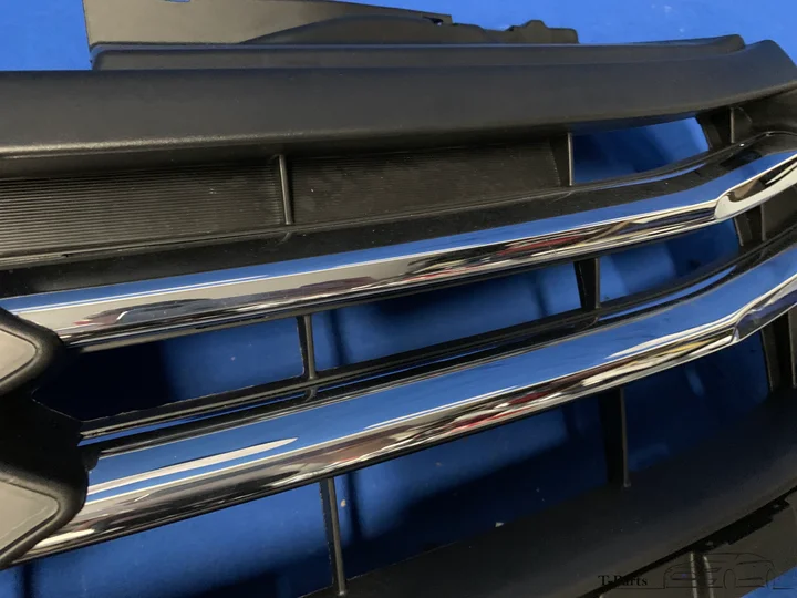 suzuki-celerio-voorbumper-grille-nieuw-bumper-rooster-gril-chrome — foto 4
