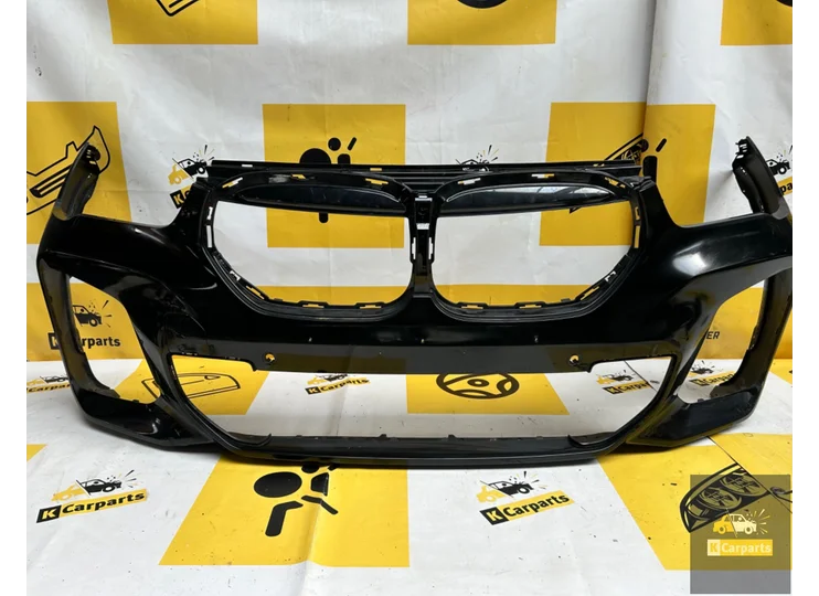 BMW X1 F48 LCI M Package pare-chocs avant Facelift 51118075875