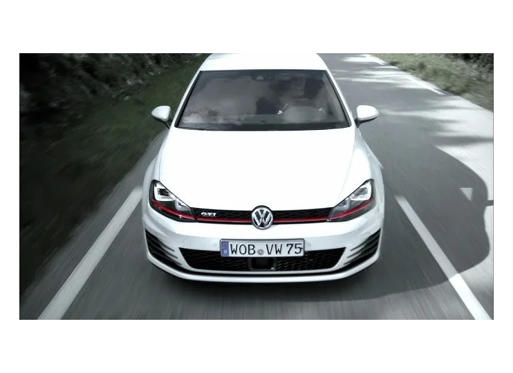 Volkswagen Golf 7 Gti koplampen set compleet 5g1941572a/571a
