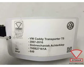 vw-caddy-2007-2016-slotmechaniek-achterklep-7h0827161a — foto 3