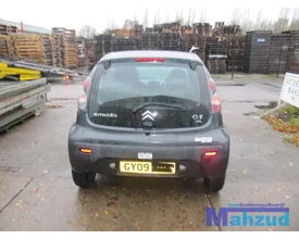 2009-citroen-c1-10-vtr-demontage-sloop-139 — foto 5