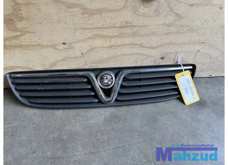 OPEL ZAFIRA A Grille gril 1998-2005