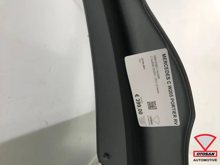 mercedes-c-klasse-w205-portier-deur-rechts-voor-origineel — foto 4