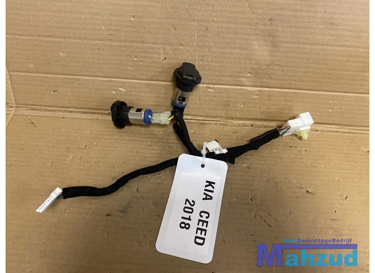 KIA CEE'D CEED 12V Aansluiting 2012-2018
