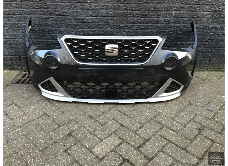 Seat Arona Facelift 2021+ Voorbumper Bumper 6F9807221F Origineel!