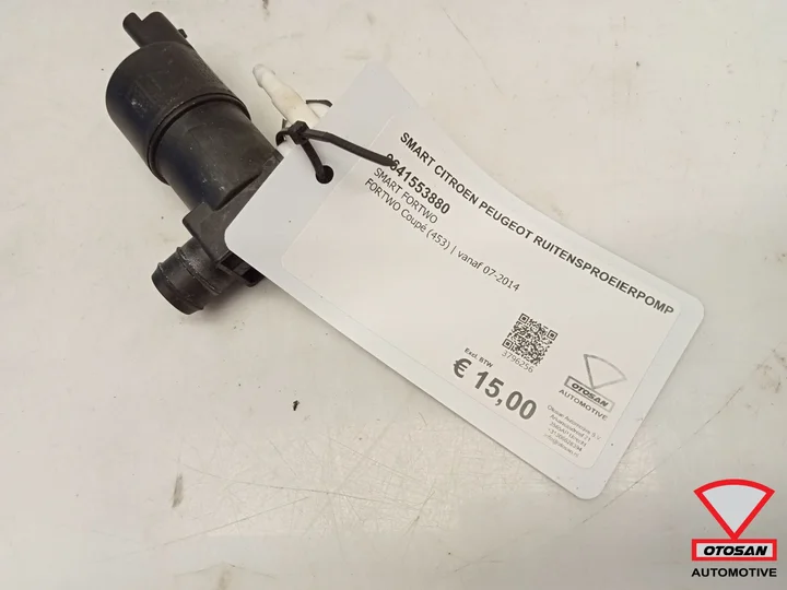 smart-citroen-peugeot-ruitensproeierpomp-9641553880 — foto 2