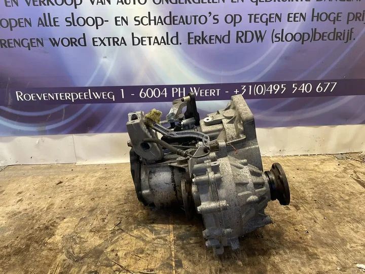 golf-6-20-tdi-versnellingsbak — foto 2