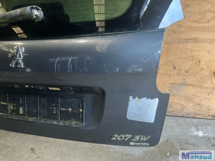 peugeot-207-sw-grijs-ktp-achterklep-20072013 — foto 5