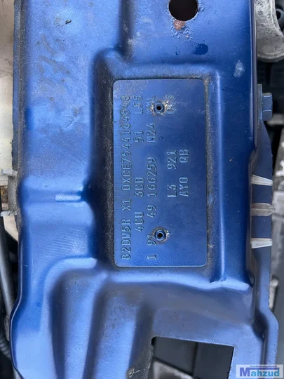 opel-meriva-a-16-blauw-z21b-z16xe-demontage-onderdelen — foto 26
