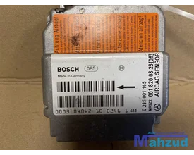 mercedes-slk-r170-clk-w208-airbag-module-sensor-0018200826 — foto 2