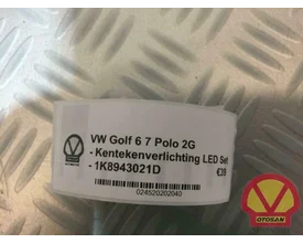 vw-golf-6-7-polo-2g-kentekenverlichting-led-set-1k8943021d — foto 3