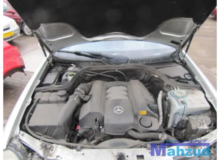 MERCEDES CLK 320 3.2 Versnellingsbak automaatbak 7226180
