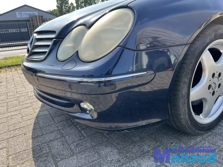 mercedes-clk-w209-k359-blauw-voorbumper-20032010 — foto 2