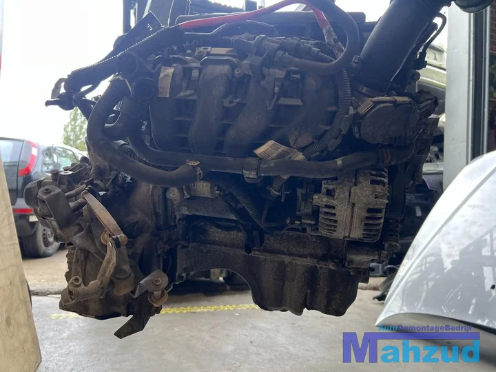 opel-corsa-d-e-adam-12-a12xer-motorblok-versnellingsbak-motor — foto 7