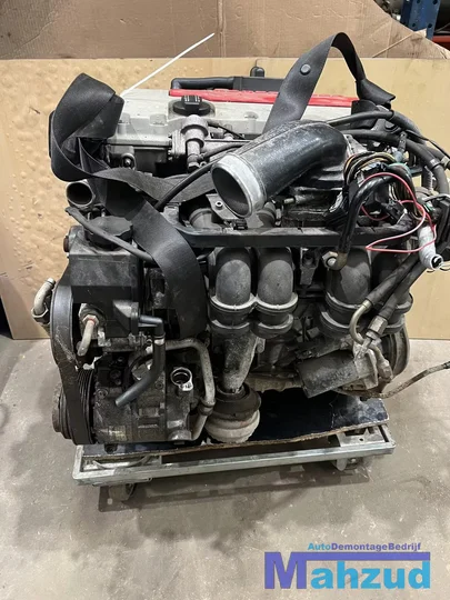 mercedes-slk-r170-23-kompressor-motorblok-111973-motor — foto 3