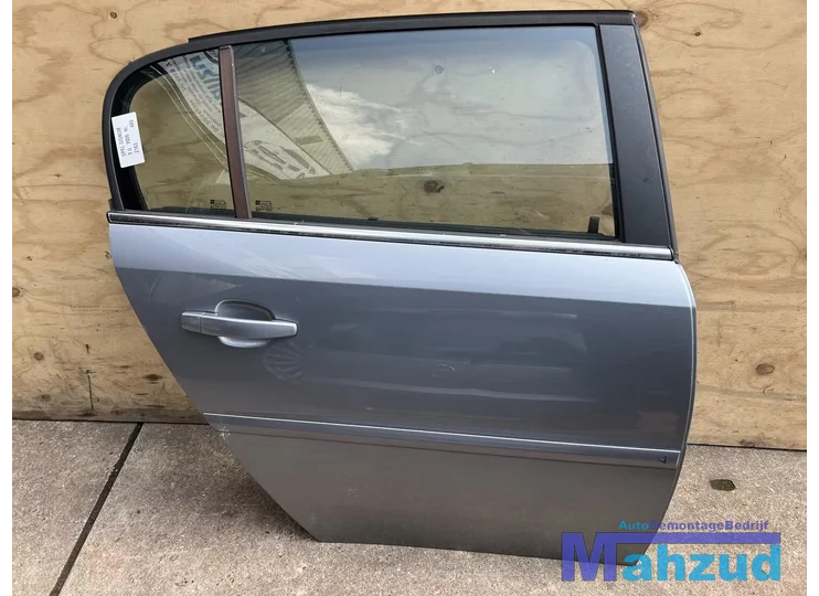 OPEL SIGNUM Grijs Z163 Rechts achter deur portier 2003-2009