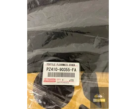 toyota-aygo-mattenset-compleet-nieuwe-origineel-set — foto 4