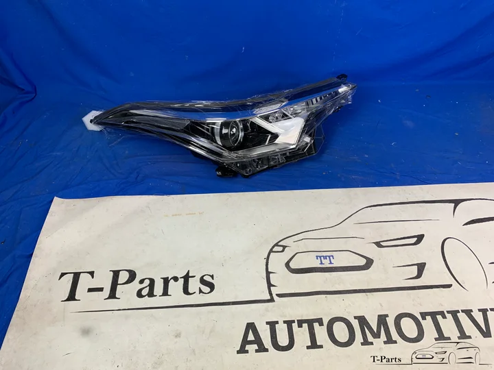 toyota-chr-koplamp-rechts-lamp-led-81130f4031 — foto 2
