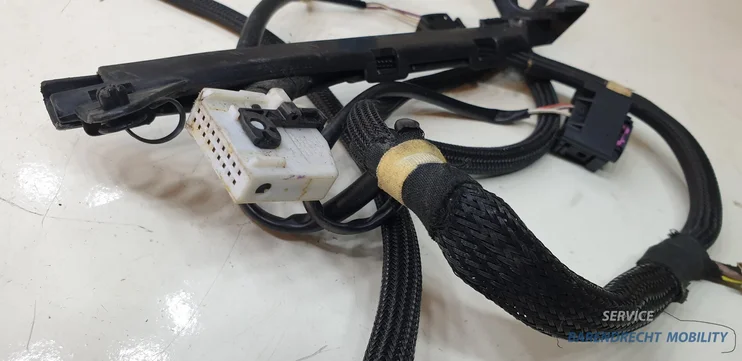 bmw-e46-3-serie-cabriolet-cabrio-hoofd-kabelboom-main-wiring-harness-origineel-nette-staat-gebruikt-2002-2003-2004-2005-2006-barendrecht-mobility-service — foto 10