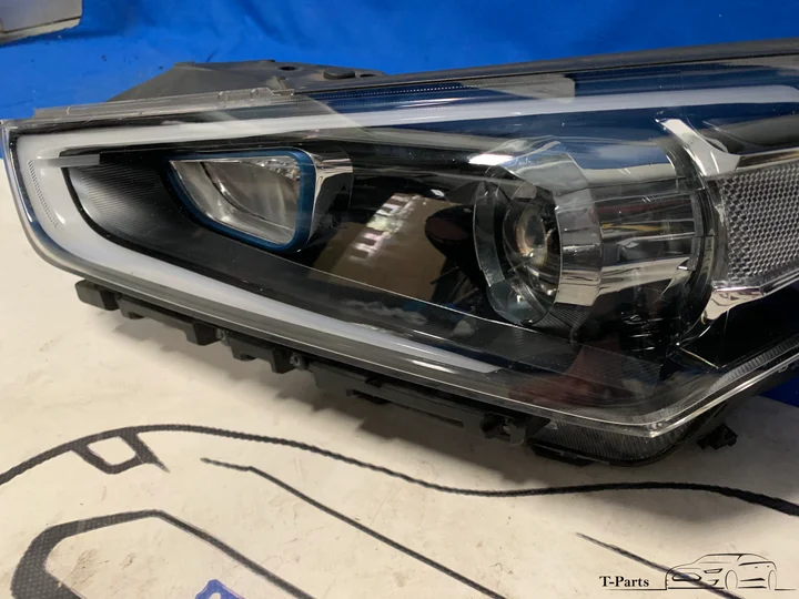hyundai-ioniq-links-koplamp-origineel-lamp-led — foto 2