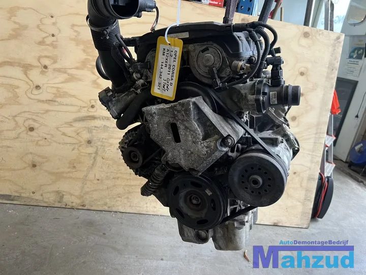 opel-corsa-d-e-adam-12-a12xer-motorblok-versnellingsbak-motor — foto 2