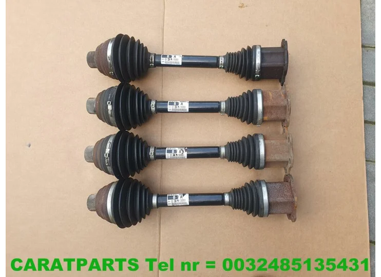 4G0407271A a6 drive shaft a7 axle shaft a6 4g c7 cardan a8 q5