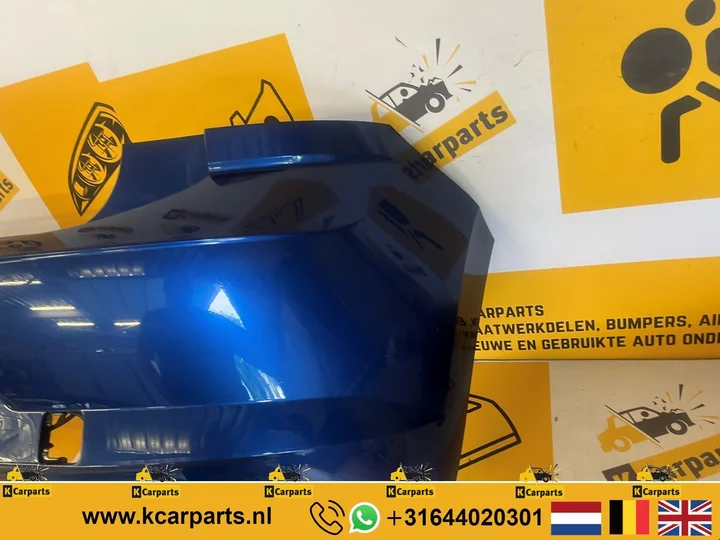 achterbumper-volkswagen-polo-2g-2017-2g6807417-bumper — foto 7