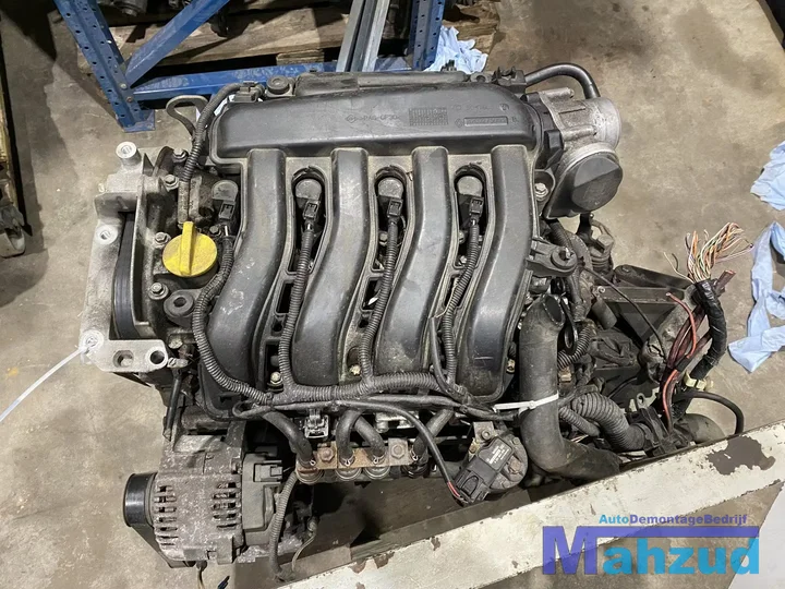 renault-grand-scenic-16-16v-motorblok-motor-k4m-k4md812 — foto 3