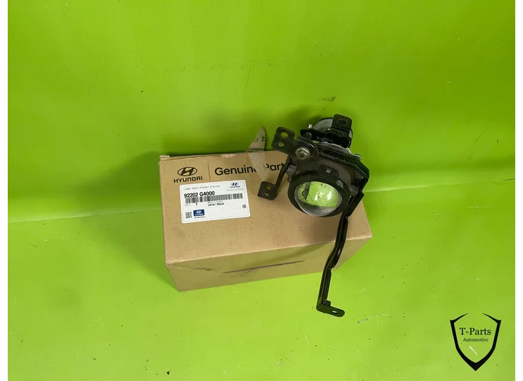 hyundai i30 rechts mistlamp 92202G4000 lamp 92202 G4000