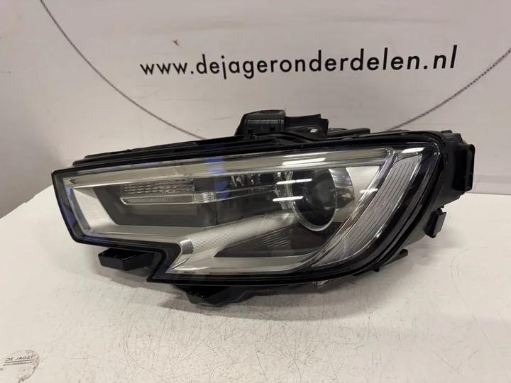 audi-a3-facelift-xenon-led-koplamp-links-8v0941005e-2016 — foto 3