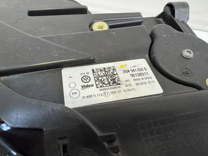 vw-troc-troc-vol-led-koplamp-links-2ga941035d — foto 8